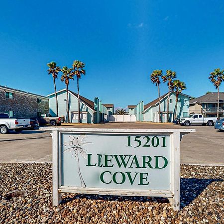 Leeward Cove Villa Corpus Christi Eksteriør bilde