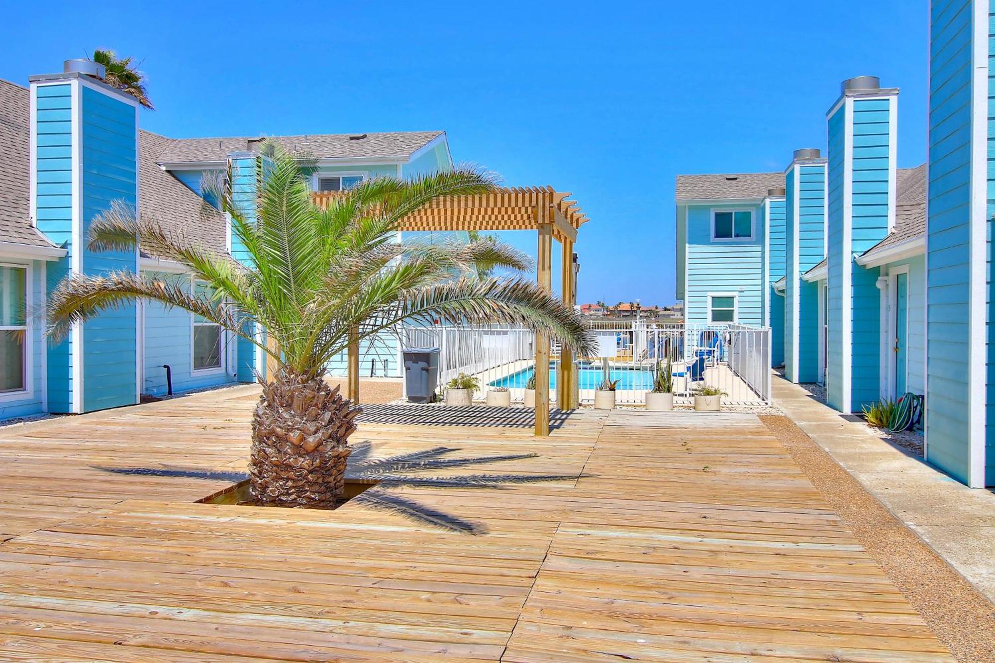 Leeward Cove Villa Corpus Christi Rom bilde