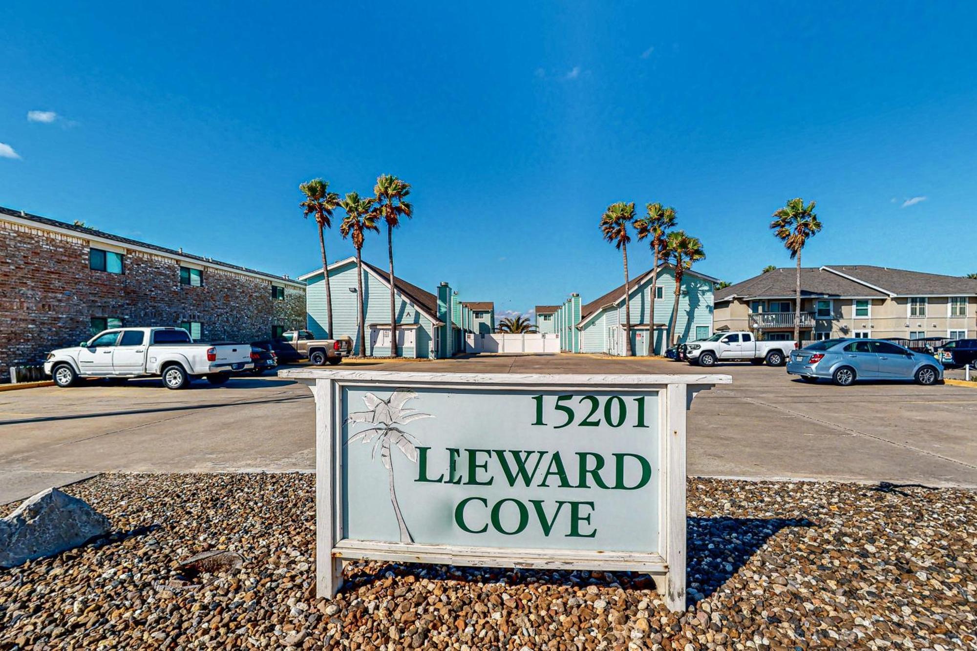 Leeward Cove Villa Corpus Christi Eksteriør bilde