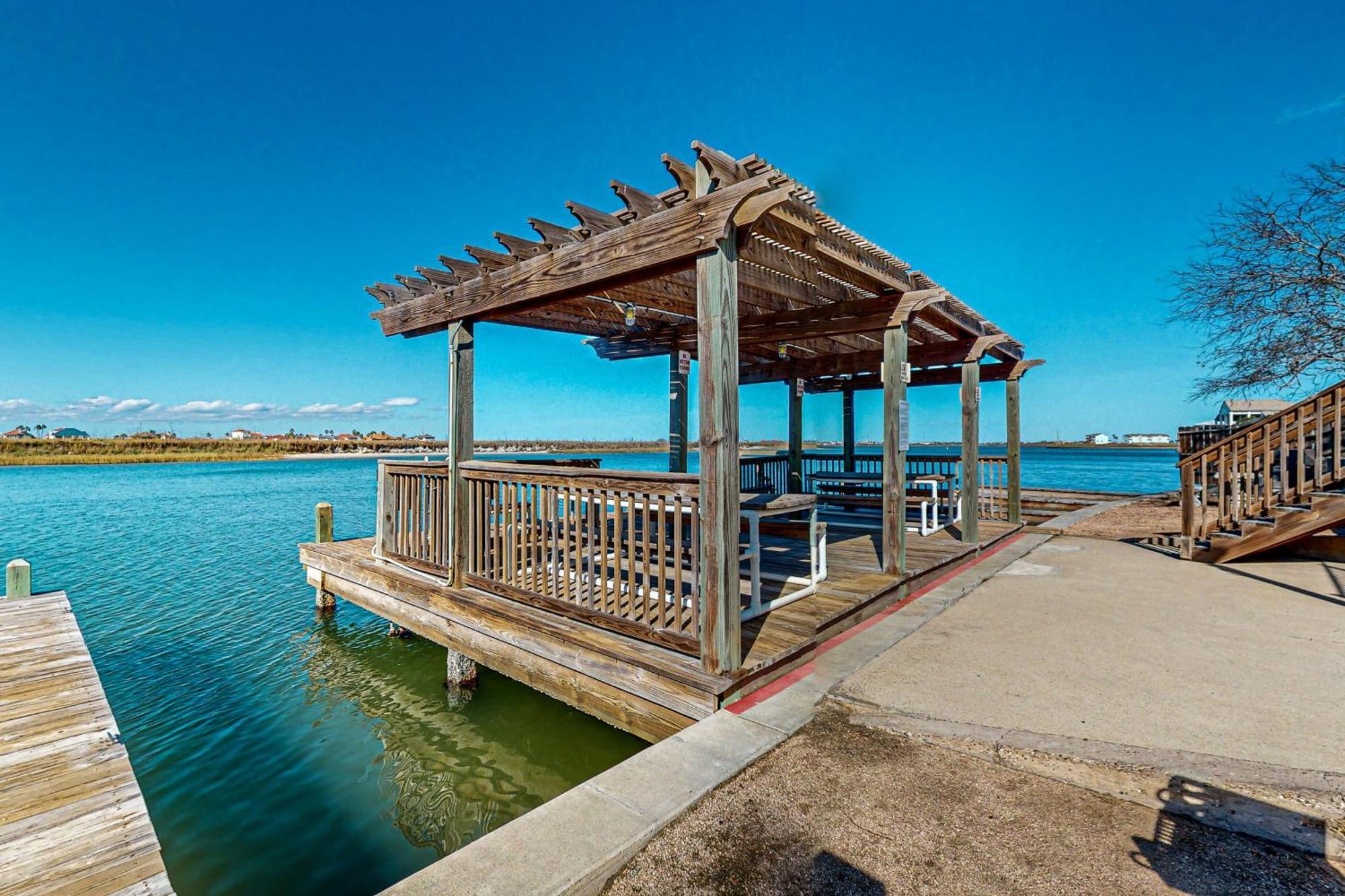Leeward Cove Villa Corpus Christi Eksteriør bilde