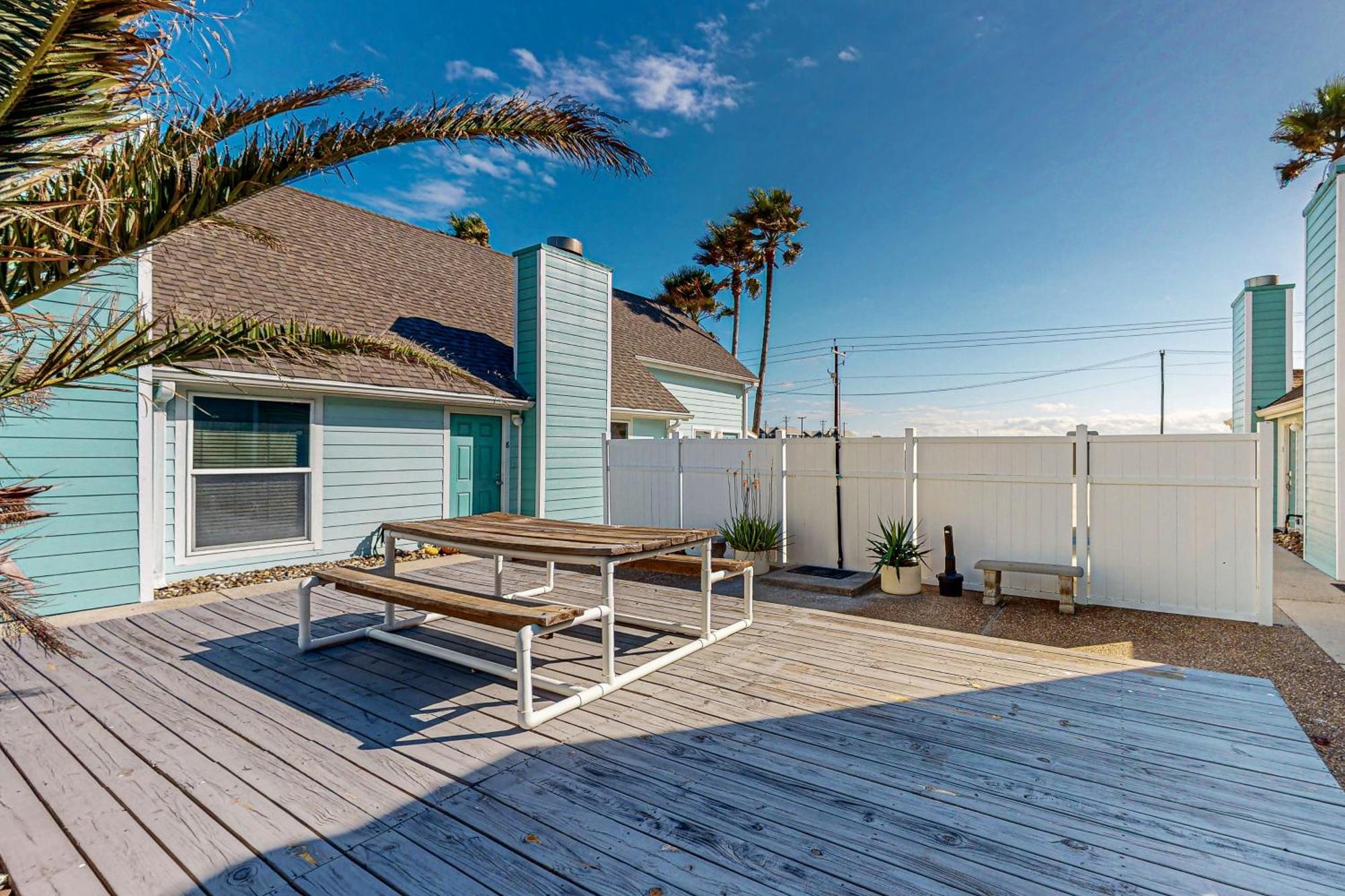 Leeward Cove Villa Corpus Christi Eksteriør bilde