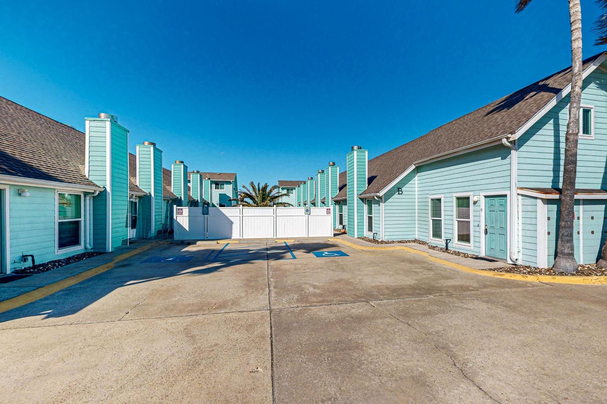 Leeward Cove Villa Corpus Christi Eksteriør bilde