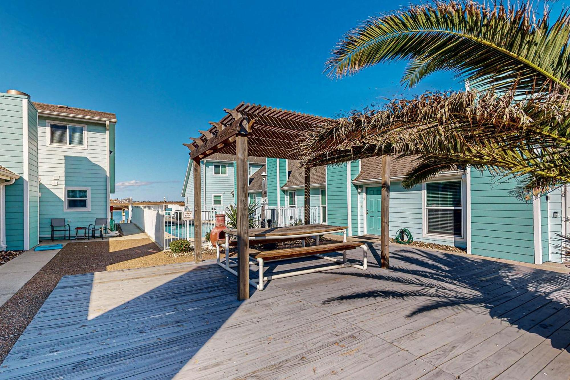 Leeward Cove Villa Corpus Christi Eksteriør bilde
