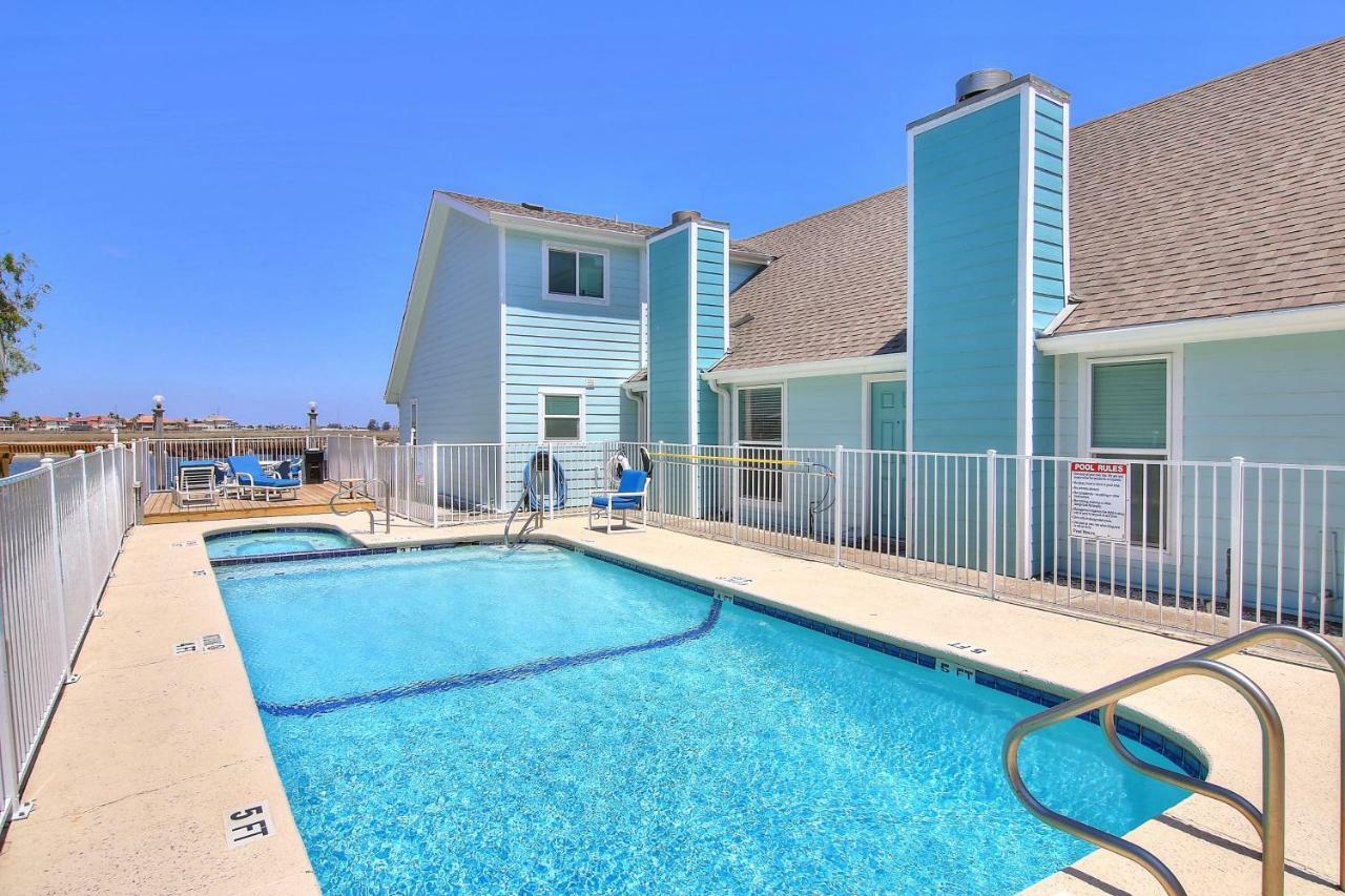 Leeward Cove Villa Corpus Christi Eksteriør bilde