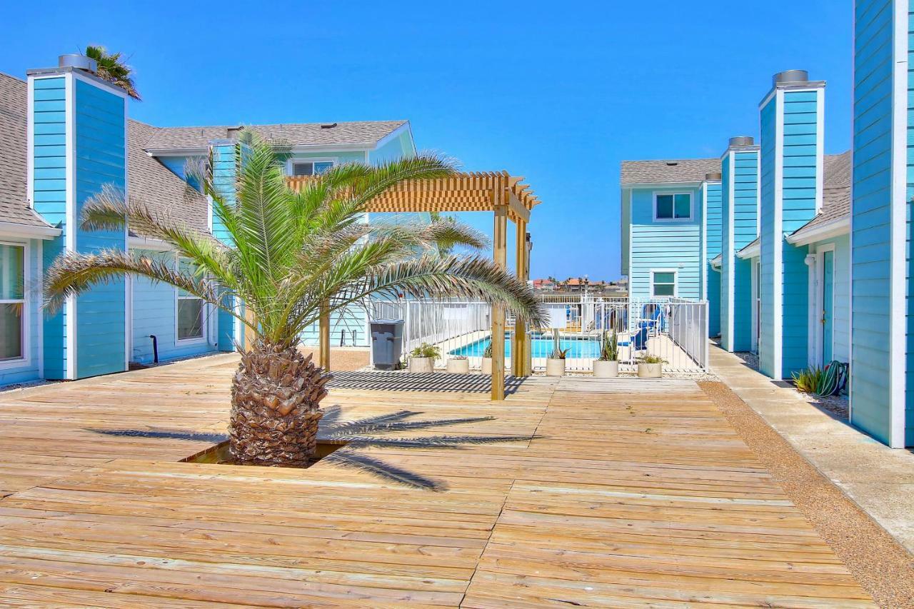 Leeward Cove Villa Corpus Christi Eksteriør bilde